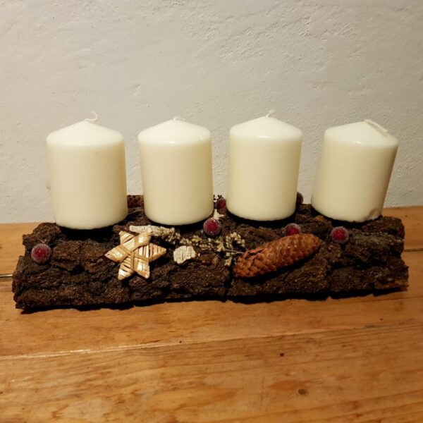 Adventní svícen