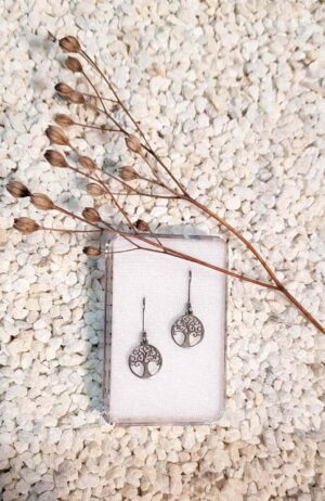 Náušnice stromy života