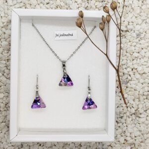 Trojúhelníková souprava