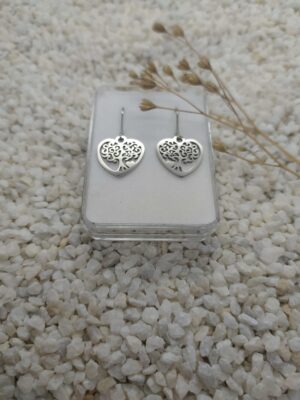 Srdíčko se stromem