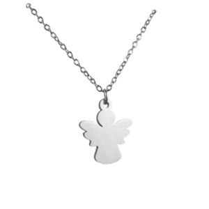 Řetízek s andělem